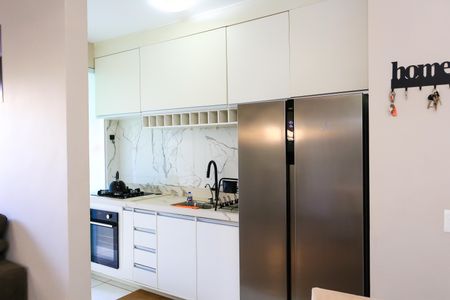 Apartamento para alugar com 65m², 2 quartos e 1 vagacozinha