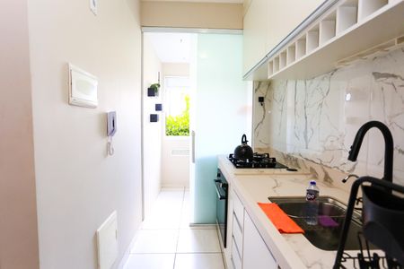 Apartamento para alugar com 65m², 2 quartos e 1 vagacozinha
