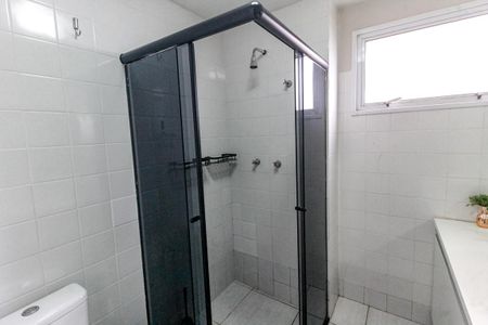 Apartamento para alugar com 65m², 2 quartos e 1 vagaBanheiro