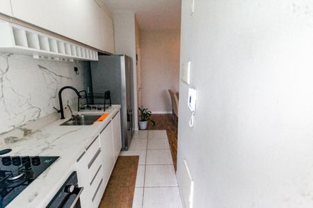 Apartamento para alugar com 65m², 2 quartos e 1 vagaCozinha 