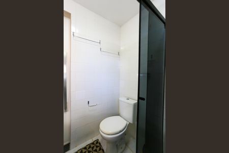 Apartamento para alugar com 65m², 2 quartos e 1 vagaBanheiro