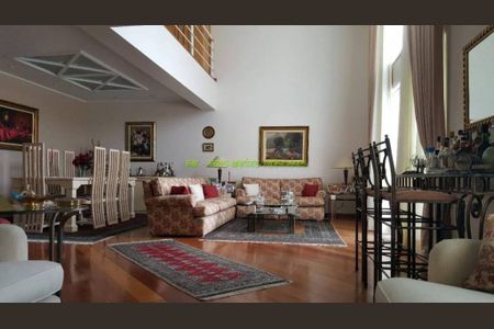 Casa à venda com 4 quartos, 430m² em Brooklin, São Paulo