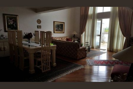 Casa à venda com 4 quartos, 430m² em Brooklin, São Paulo