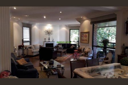 Apartamento à venda com 3 quartos, 250m² em Real Parque, São Paulo