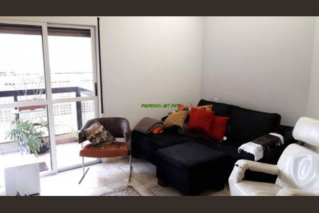 Apartamento à venda com 3 quartos, 250m² em Real Parque, São Paulo