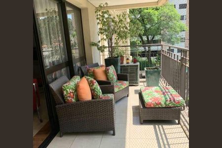 Apartamento à venda com 192m², 3 quartos e 3 vagas