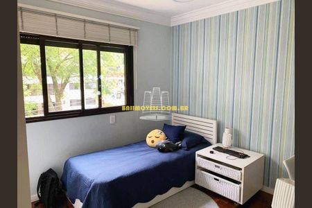 Apartamento à venda com 3 quartos, 192m² em Real Parque, São Paulo