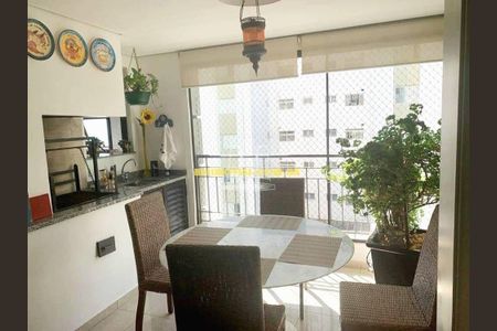 Apartamento à venda com 3 quartos, 192m² em Real Parque, São Paulo