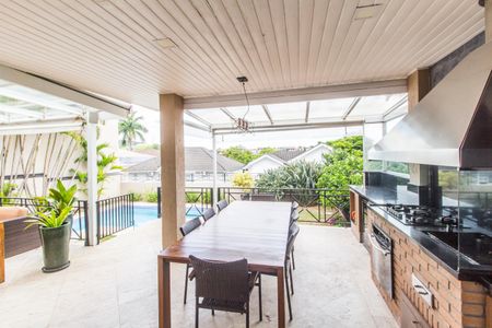 Casa à venda com 460m², 4 quartos e 4 vagasVista