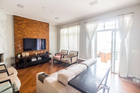 Sala  de casa para alugar com 2 quartos, 460m² em Alphaville, Santana de Parnaíba