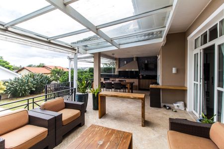 Casa à venda com 460m², 4 quartos e 4 vagasÁrea gourmet