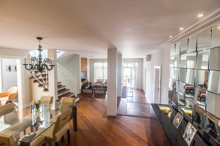 Sala  de casa para alugar com 2 quartos, 460m² em Alphaville, Santana de Parnaíba