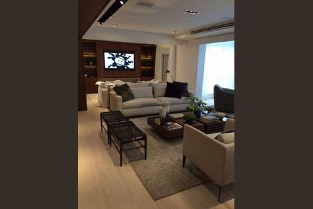 Apartamento à venda com 3 quartos, 205m² em Jardim Vitória Régia, São Paulo