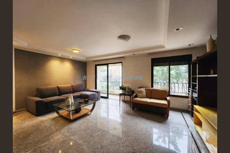 Apartamento à venda com 3 quartos, 125m² em Real Parque, São Paulo