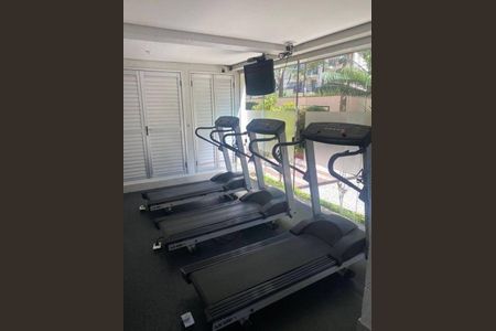 Apartamento à venda com 47m², 1 quarto e 1 vaga