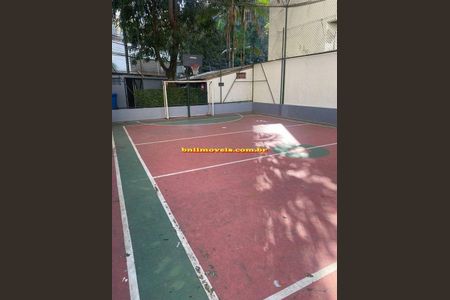 Apartamento à venda com 47m², 1 quarto e 1 vaga