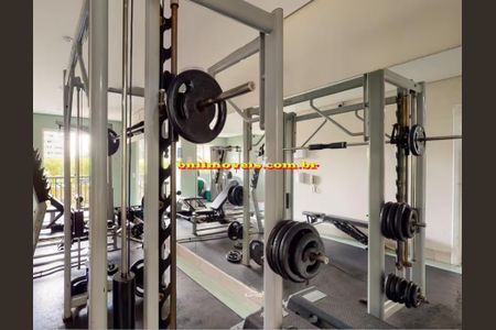 Apartamento à venda com 47m², 1 quarto e 1 vaga