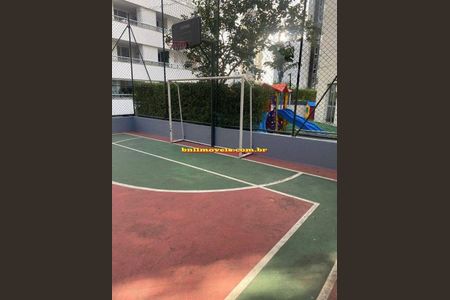 Apartamento à venda com 47m², 1 quarto e 1 vaga