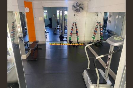 Apartamento à venda com 47m², 1 quarto e 1 vaga