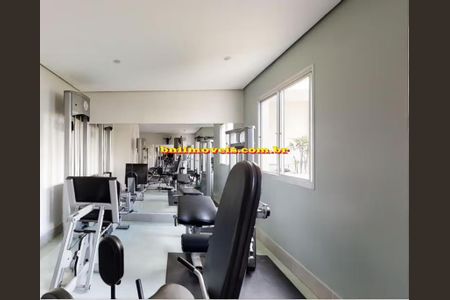 Apartamento à venda com 47m², 1 quarto e 1 vaga