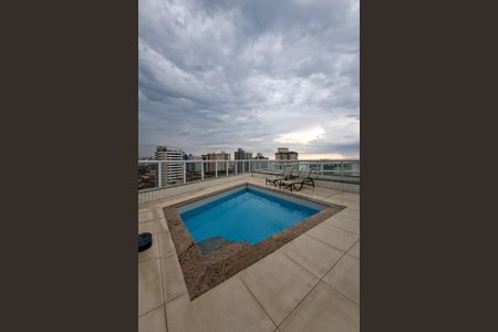 Apartamento para alugar com 75m², 2 quartos e 1 vagaÁrea comum - Piscina