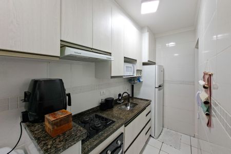 Apartamento para alugar com 75m², 2 quartos e 1 vagaCozinha 