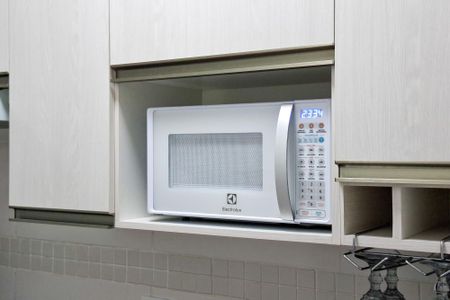 Apartamento para alugar com 75m², 2 quartos e 1 vagaCozinha 