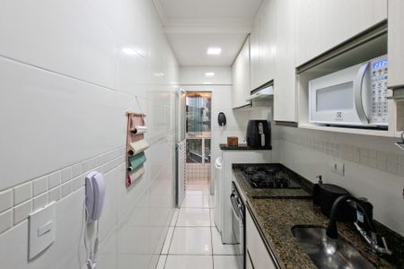 Apartamento para alugar com 75m², 2 quartos e 1 vagaCozinha 