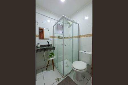 Apartamento para alugar com 75m², 2 quartos e 1 vagaBanheiro da Suíte 2