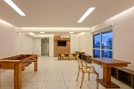 Apartamento para alugar com 75m², 2 quartos e 1 vagaSalão de jogos