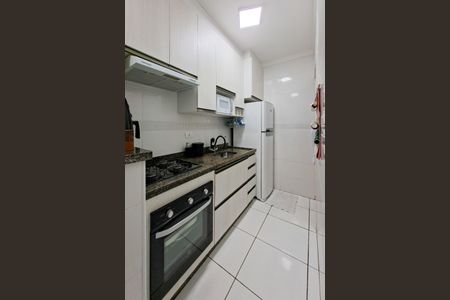 Apartamento para alugar com 75m², 2 quartos e 1 vagaCozinha 