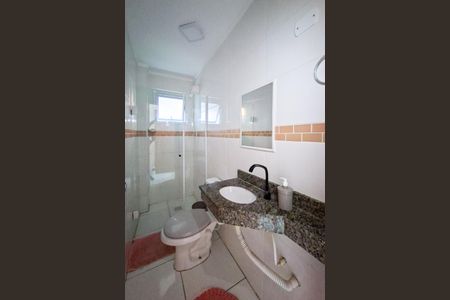 Apartamento para alugar com 75m², 2 quartos e 1 vagaBanheiro da Suíte 1