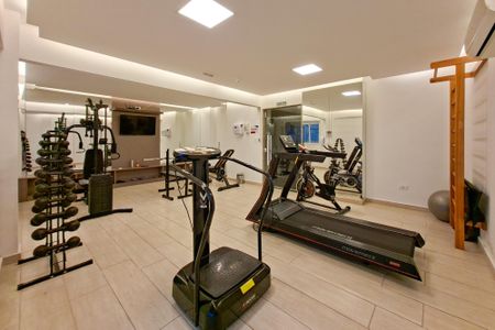 Apartamento para alugar com 75m², 2 quartos e 1 vagaAcademia