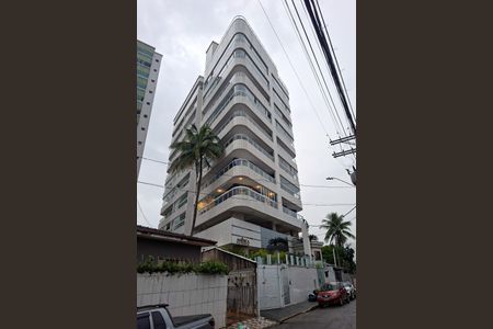 Apartamento para alugar com 75m², 2 quartos e 1 vagaFachada do Prédio