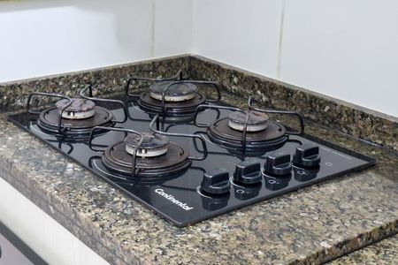 Apartamento para alugar com 75m², 2 quartos e 1 vagaCozinha 