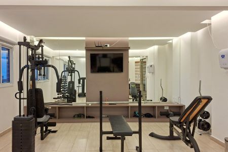 Apartamento para alugar com 75m², 2 quartos e 1 vagaAcademia