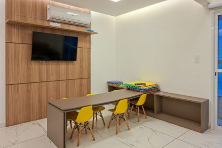 Apartamento para alugar com 75m², 2 quartos e 1 vagaSalão de jogos