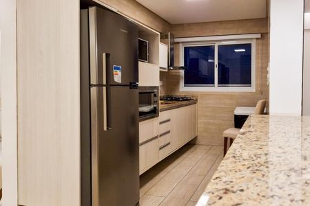 Apartamento para alugar com 75m², 2 quartos e 1 vagaÁrea comum - Salão de festas