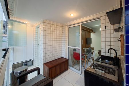 Apartamento para alugar com 75m², 2 quartos e 1 vagaSacada 