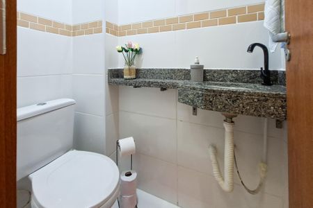 Apartamento para alugar com 75m², 2 quartos e 1 vagaLavabo 