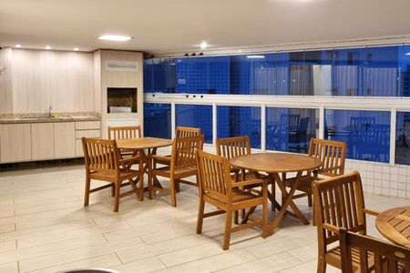 Apartamento para alugar com 75m², 2 quartos e 1 vagaÁrea comum - Salão de festas