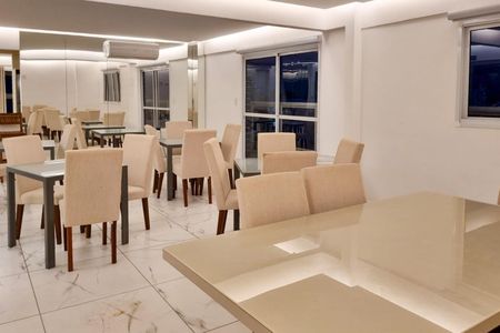 Apartamento para alugar com 75m², 2 quartos e 1 vagaÁrea comum - Salão de festas