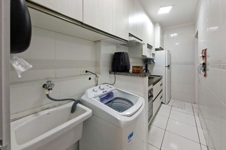 Apartamento para alugar com 75m², 2 quartos e 1 vagaÁrea de Serviço