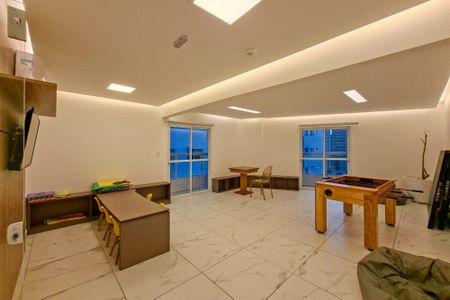 Apartamento para alugar com 75m², 2 quartos e 1 vagaSalão de jogos