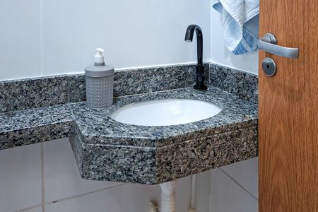 Apartamento para alugar com 75m², 2 quartos e 1 vagaLavabo 