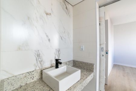 Apartamento à venda com 102m², 3 quartos e 2 vagas Apartamento à venda com 102m², 3 quartos e 2 vagasBanheiro Social
