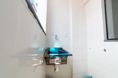 Apartamento à venda com 102m², 3 quartos e 2 vagas Apartamento à venda com 102m², 3 quartos e 2 vagasÁrea de Serviço