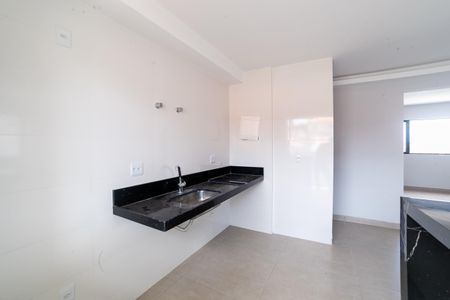 Apartamento à venda com 102m², 3 quartos e 2 vagas Apartamento à venda com 102m², 3 quartos e 2 vagasCozinha