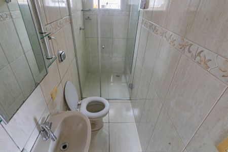 Casa à venda com 85m², 3 quartos e 1 vagaBanheiro da Suíte