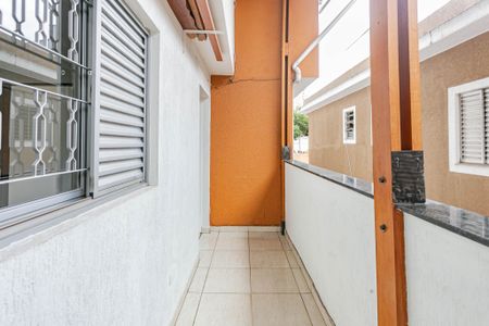 Casa à venda com 85m², 3 quartos e 1 vagaVaranda